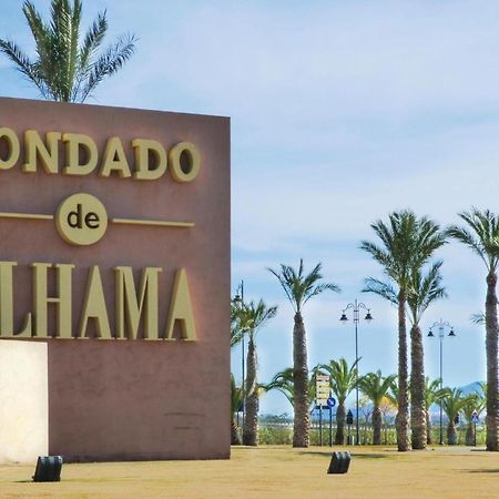 El Romero Beautiful Apartment In Alhama De Murcia With Wifi מראה חיצוני תמונה