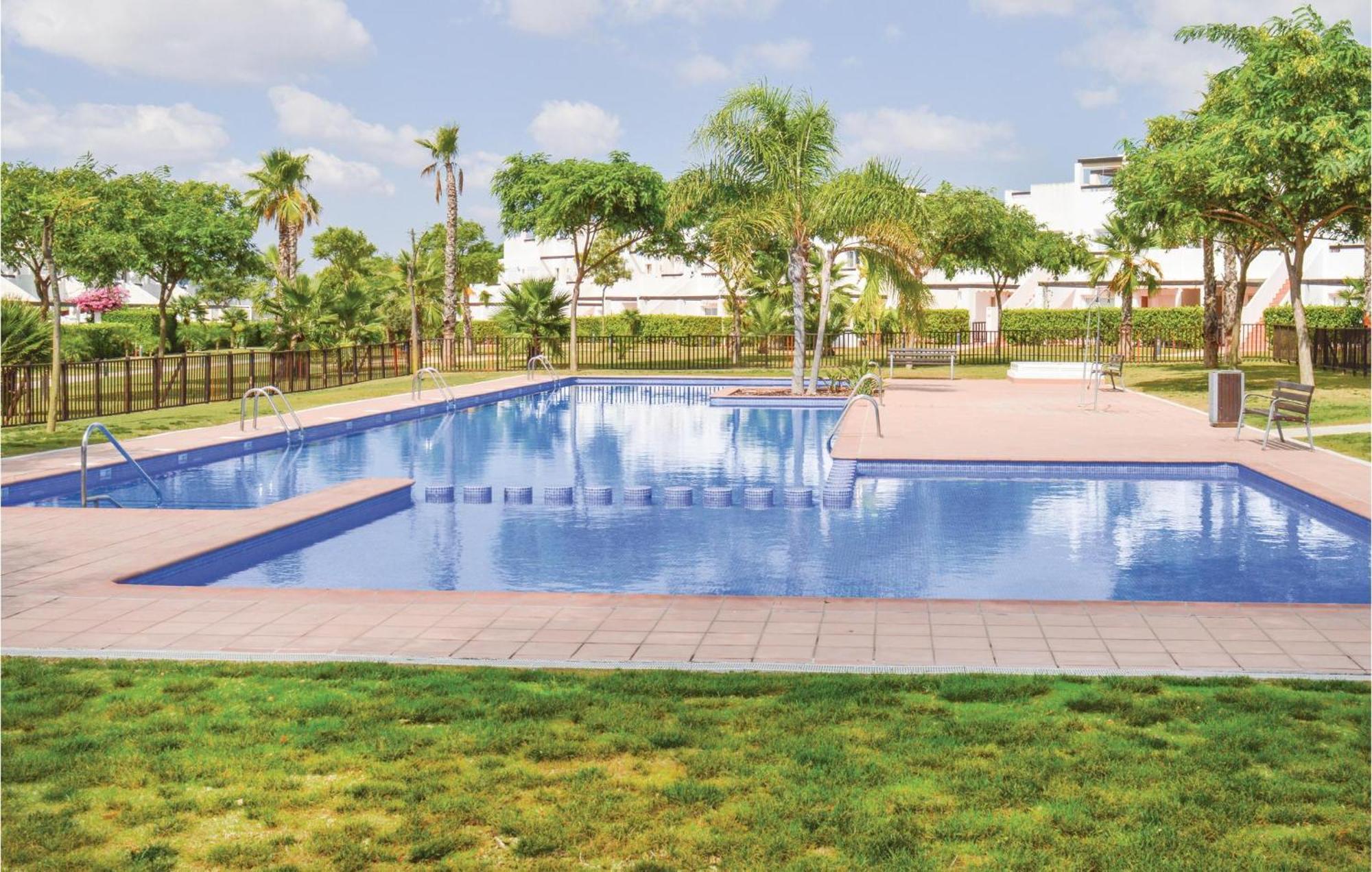 El Romero Beautiful Apartment In Alhama De Murcia With Wifi מראה חיצוני תמונה