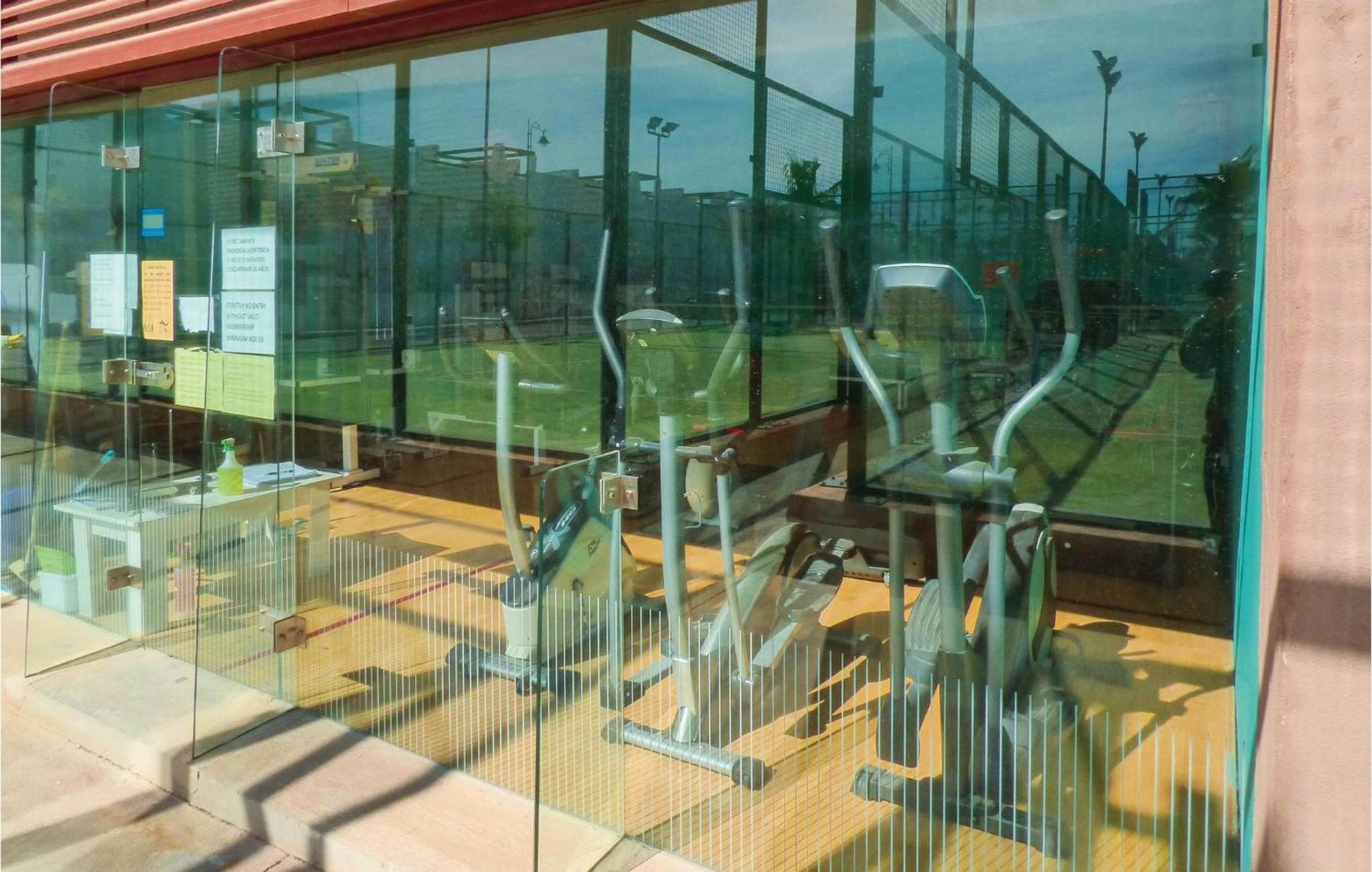 El Romero Beautiful Apartment In Alhama De Murcia With Wifi מראה חיצוני תמונה