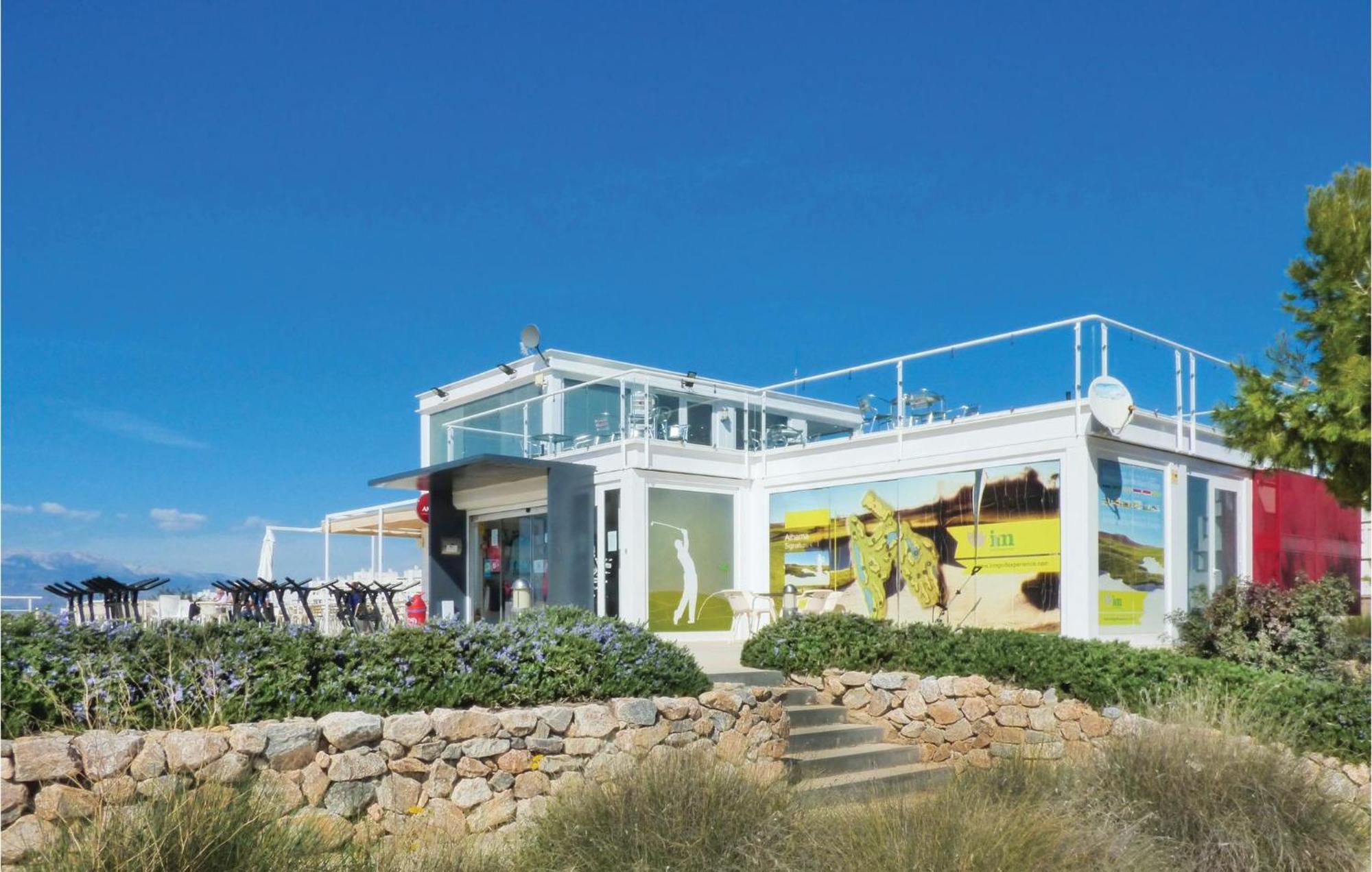 El Romero Beautiful Apartment In Alhama De Murcia With Wifi מראה חיצוני תמונה