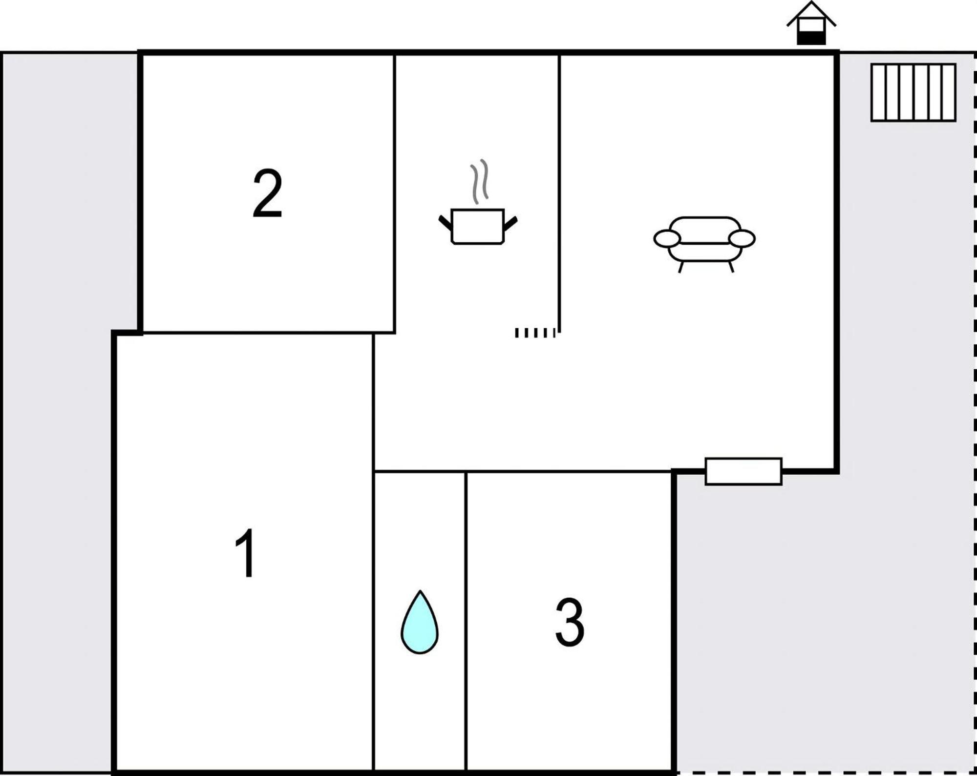 El Romero Beautiful Apartment In Alhama De Murcia With Wifi מראה חיצוני תמונה